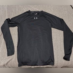 Under Armour Heatgear Long Sleeve fitted shirt